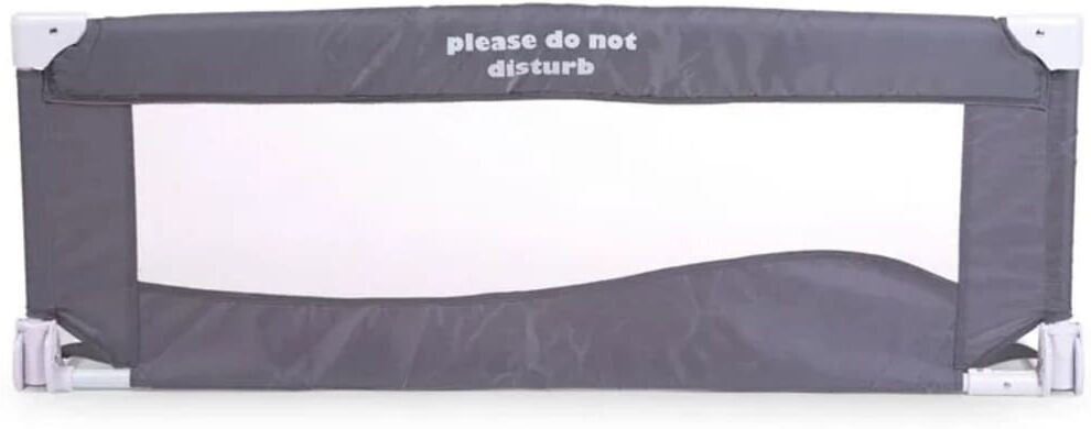 CHILDHOME Sängskena Do Not Disturb 120 cm grå CHILDHOME Sängskena Do Not Disturb 120 cm grå