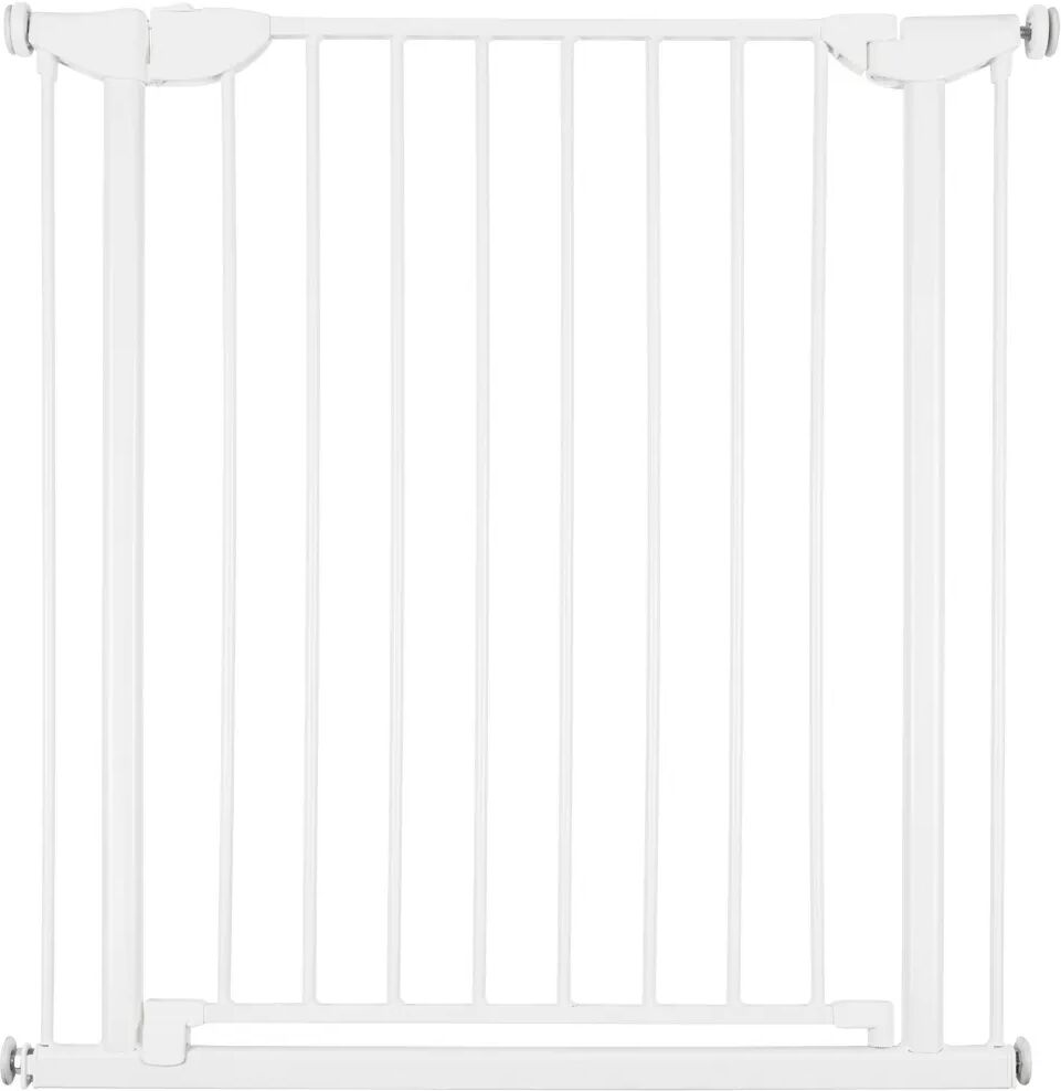 CHILDHOME Säkerhetsgrind Eltra 75-82  cm metall vit CHILDHOME Säkerhetsgrind Eltra 75-82  cm metall vit