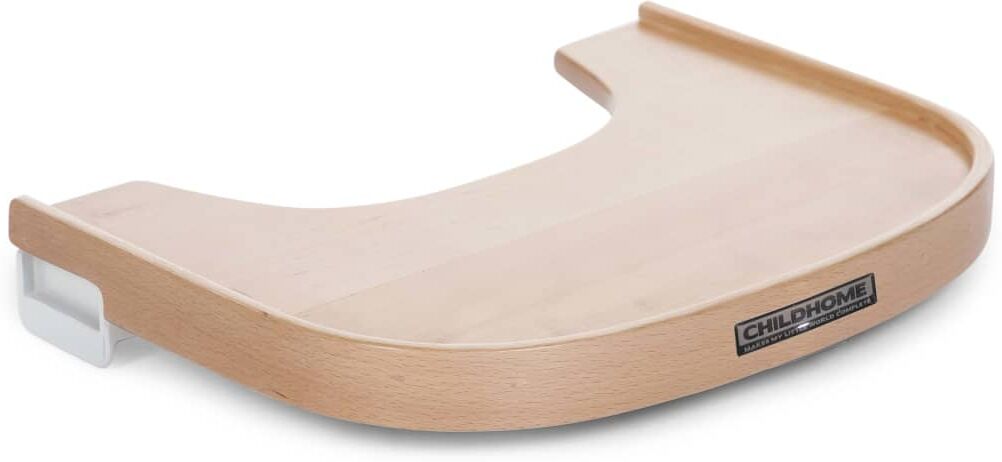 CHILDHOME Barnstolsbord Evolu 2 naturlig CHILDHOME Barnstolsbord Evolu 2 naturlig