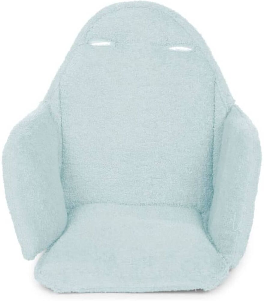 CHILDHOME Matstolsdyna Evolu pastell mintblå CHILDHOME Matstolsdyna Evolu pastell mintblå