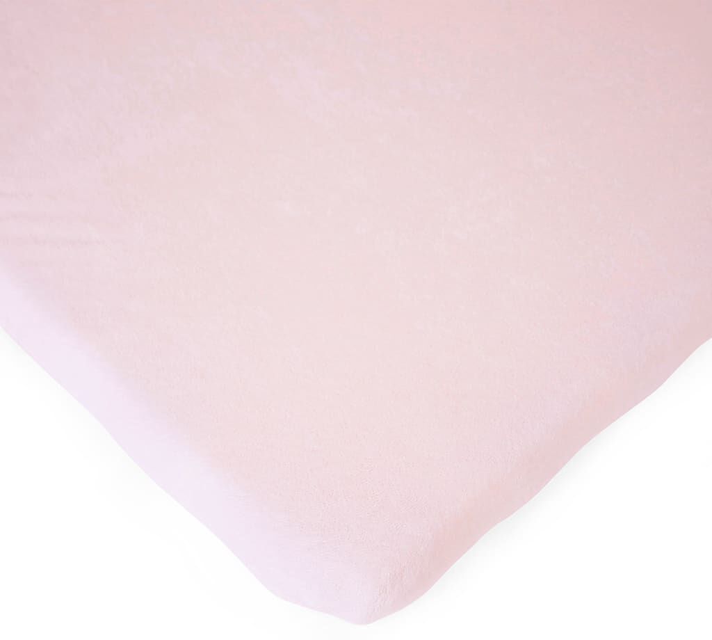 CHILDHOME Madrassöverdrag för lekhage 75x95 cm pastell gammelrosa CHILDHOME Madrassöverdrag för lekhage 75x95 cm pastell gammelrosa