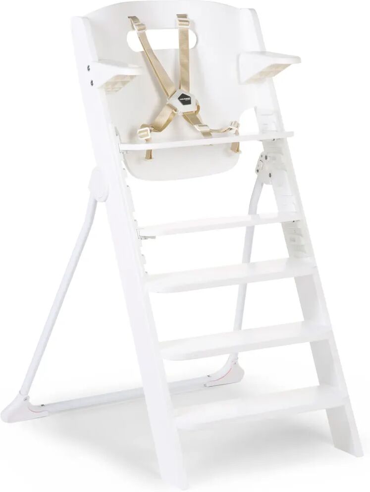CHILDHOME 4-i-1-barnstol Kitgrow vit CHILDHOME 4-i-1-barnstol Kitgrow vit