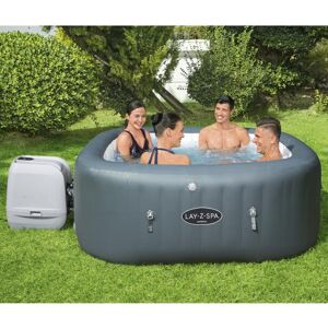 Bestway Lay-Z-Spa Uppblåsbart spabad Hawaii HydroJet Pro