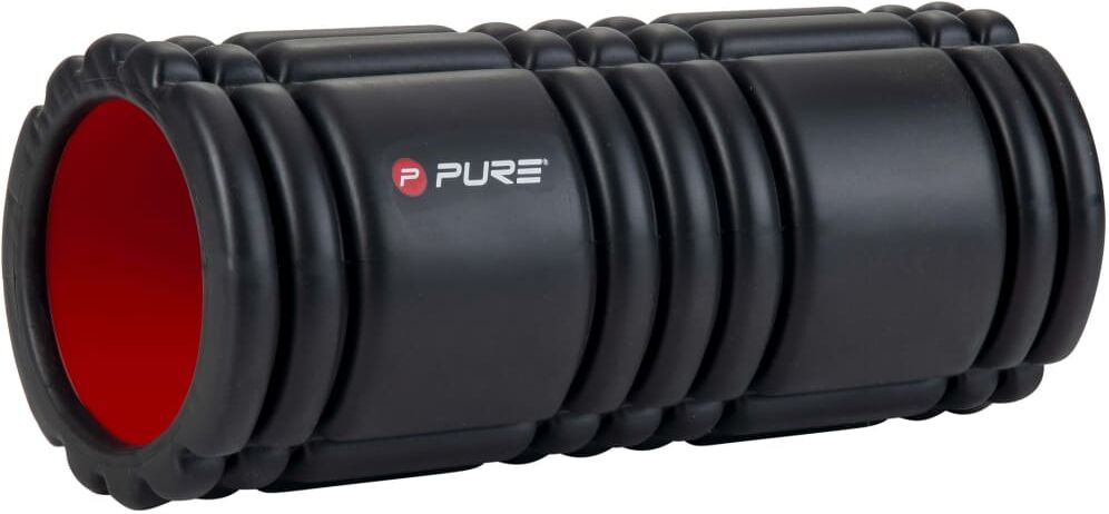 Pure2Improve Skumrulle svart och röd