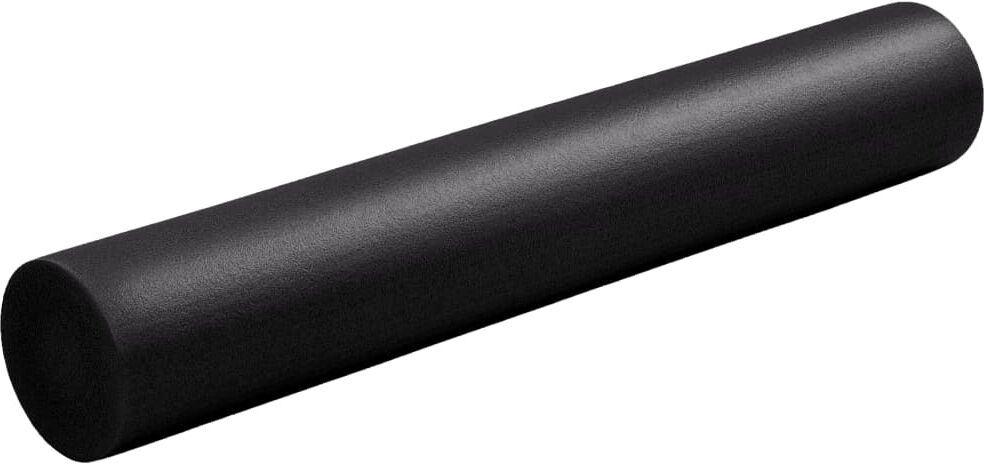 vidaXL Skumrulle 15x90 cm EPE svart vidaXL Skumrulle 15x90 cm EPE svart