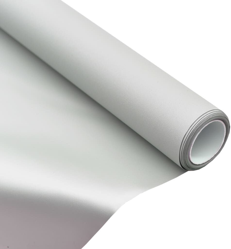 vidaXL Projektorduk tyg metallisk PVC 63 vidaXL Projektorduk tyg metallisk PVC 63