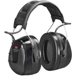 3M Hörselskydd med radio Worktunes Pro Peltor svart 34732