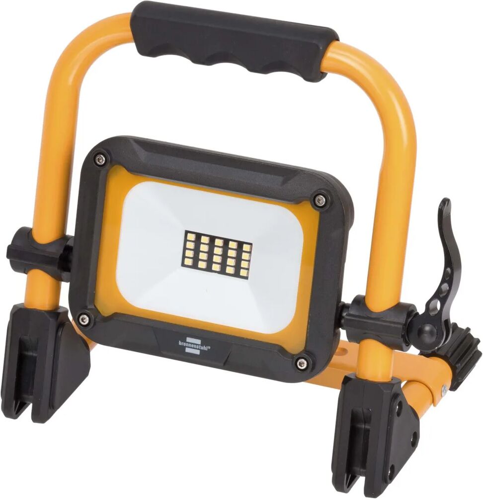 Brennenstuhl Bärbar LED-strålkastare batteri JARO 1000MA IP54 10W Brennenstuhl Bärbar LED-strålkastare batteri JARO 1000MA IP54 10W