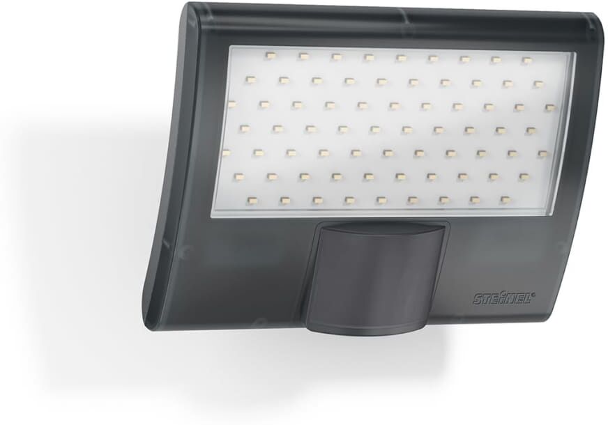 Steinel sensor strålkastare för utomhusbruk antracit XLED 012076 Steinel sensor strålkastare för utomhusbruk antracit XLED 012076