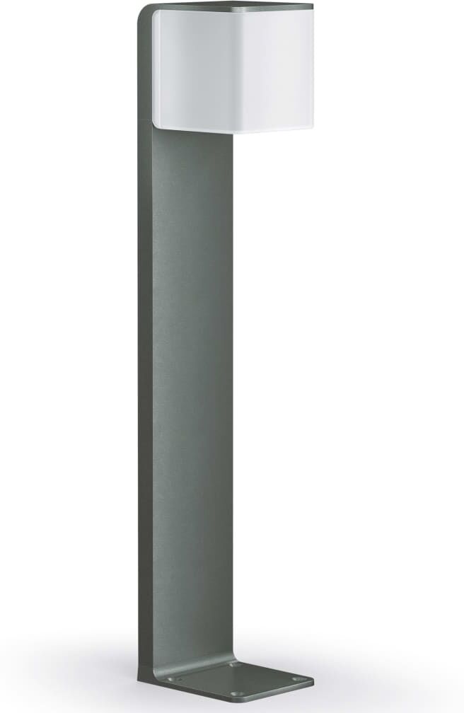 Steinel Utomhuspollare med sensor GL 80 LED IHF CUBO antracit 055479 Steinel Utomhuspollare med sensor GL 80 LED IHF CUBO antracit 055479