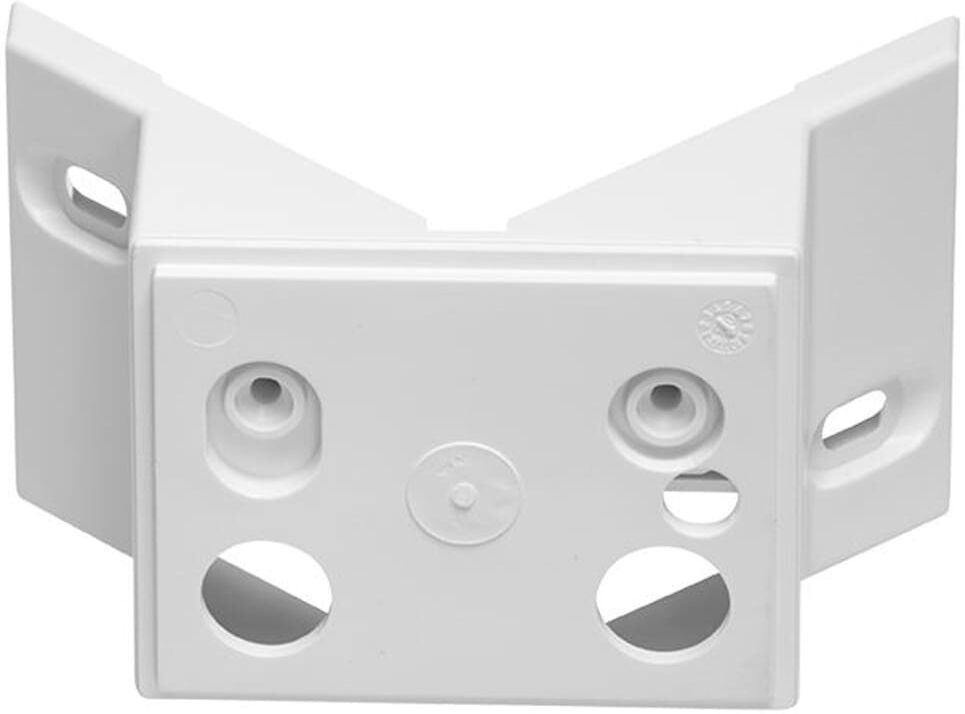 Steinel Hörnfäste LS 150 LED vit Steinel Hörnfäste LS 150 LED vit