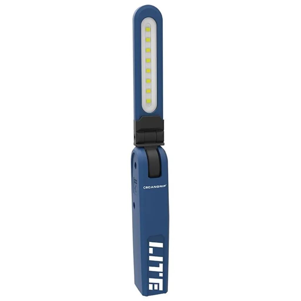Scangrip Handlampa LED Thin Lite 250lm 2,5W