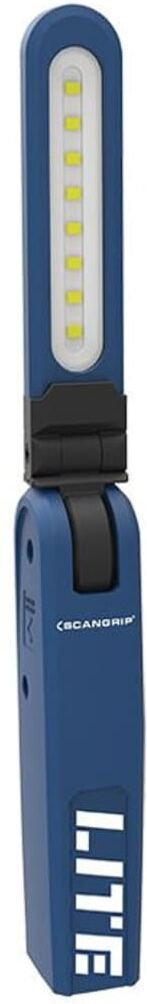 Scangrip Handlampa LED Thin Lite 250lm 2,5W Scangrip Handlampa LED Thin Lite 250lm 2,5W