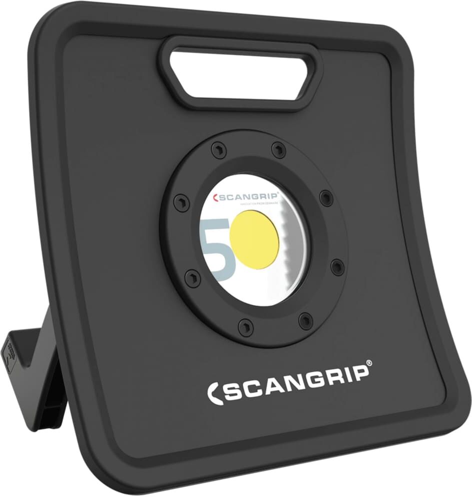 Scangrip Arbetslampa COB LED Nova 5K 5000 lm 42 W Scangrip Arbetslampa COB LED Nova 5K 5000 lm 42 W