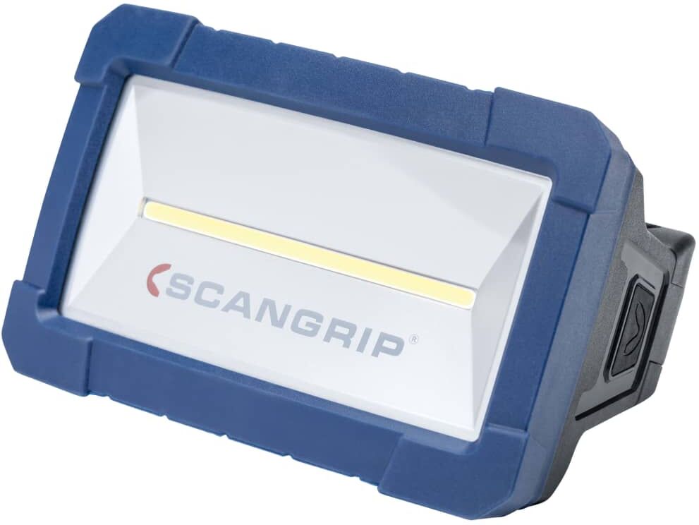 Scangrip 2-i-1 Strålkastare Star 1000lm 8,5W Scangrip 2-i-1 Strålkastare Star 1000lm 8,5W