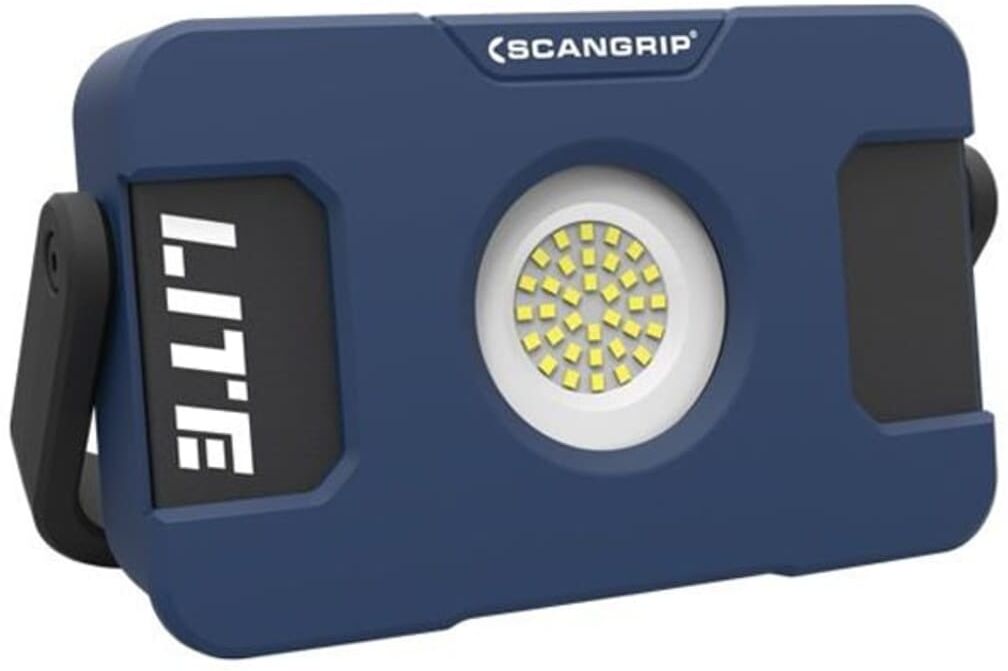 Scangrip Strålkastare LED Lite S 1000lm 10W Scangrip Strålkastare LED Lite S 1000lm 10W