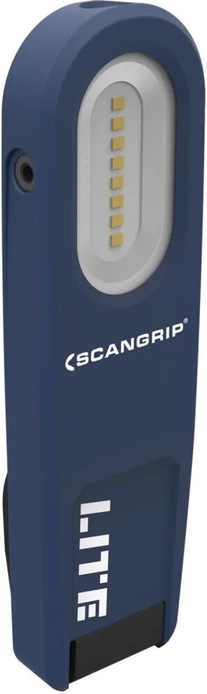 Scangrip Handlampa LED Work Lite M 220lm 2,5W Scangrip Handlampa LED Work Lite M 220lm 2,5W