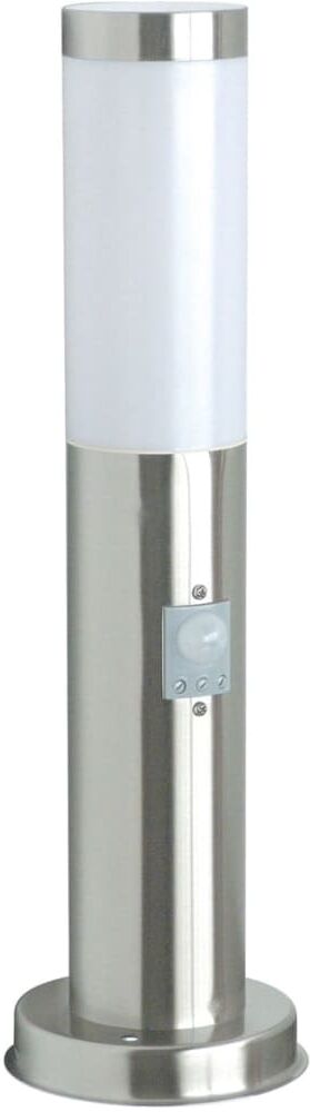 Ranex Trädgårdslampa pollare med sensor 20 W 45 cm RX1010-45S Ranex Trädgårdslampa pollare med sensor 20 W 45 cm RX1010-45S