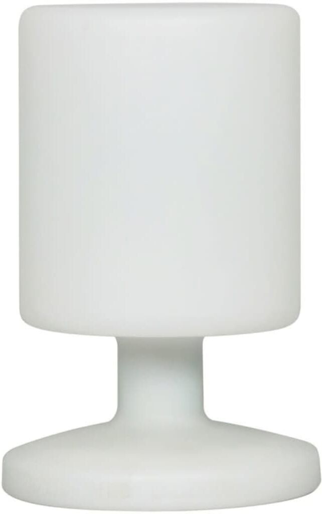 Smartwares LED-bordslampa för utomhusbruk 5 W vit 5000.472 Smartwares LED-bordslampa för utomhusbruk 5 W vit 5000.472