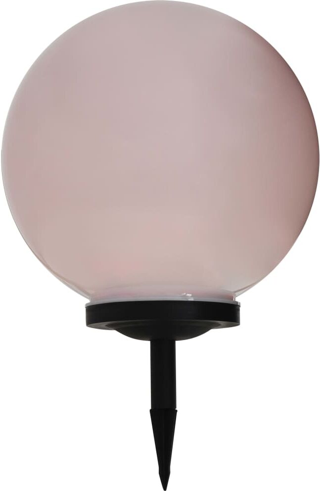 vidaXL Sollampa LED sfärisk 40 cm RGB vidaXL Sollampa LED sfärisk 40 cm RGB