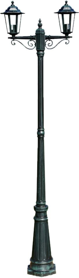 vidaXL Stolplykta 2-armad 215 cm vidaXL Stolplykta 2-armad 215 cm