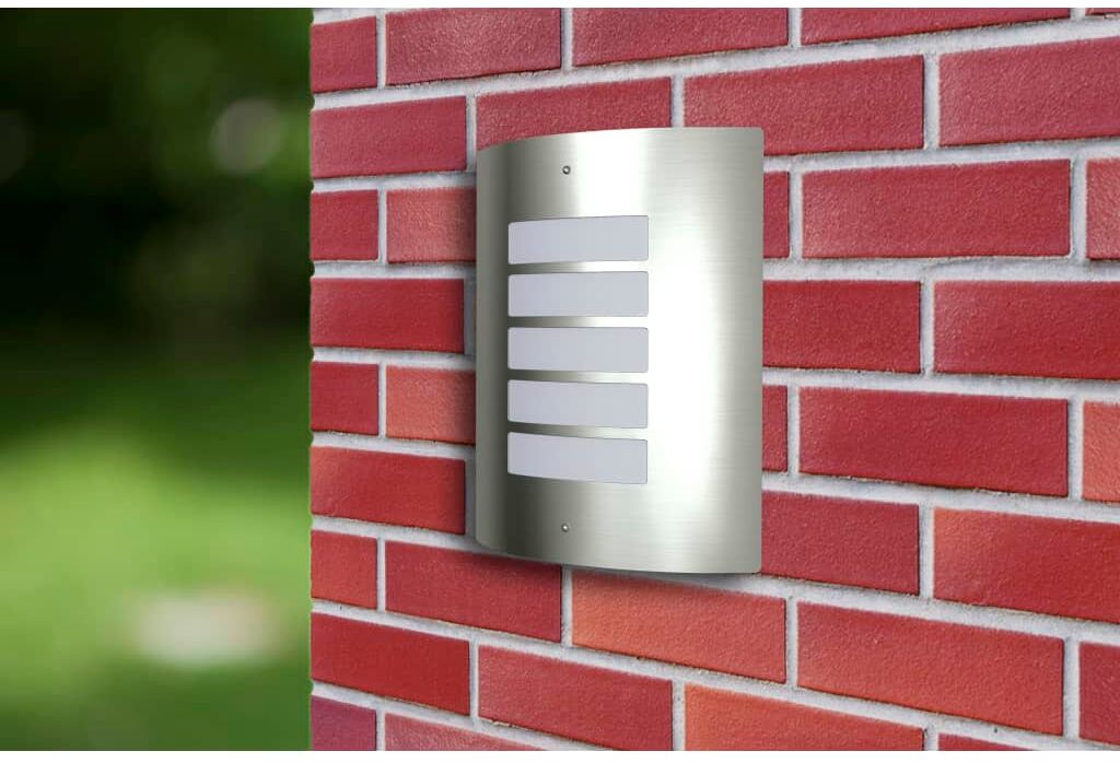 vidaXL Utebelysning Falerna vägglampa vidaXL Utebelysning Falerna vägglampa