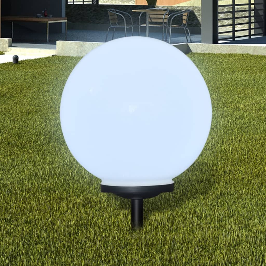 vidaXL Utelampa LED solpanel 40cm 1-pack vidaXL Utelampa LED solpanel 40cm 1-pack
