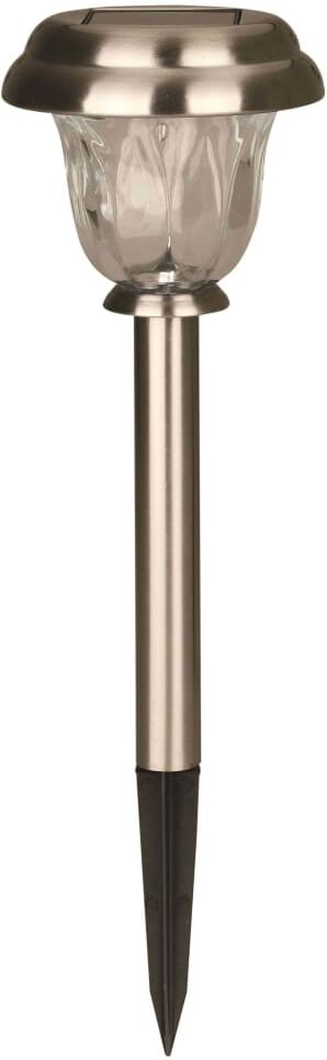 Luxform Trädgårdsbelysning intelligent solcell LED Pulsar 10 lm