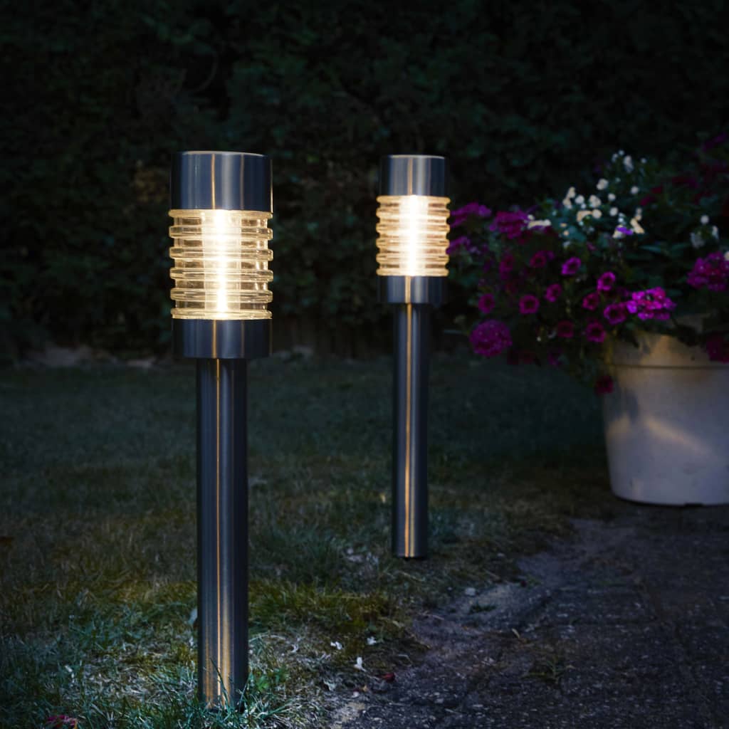 Luxform Solcellslampa Torino 2-pack Luxform Solcellslampa Torino 2-pack