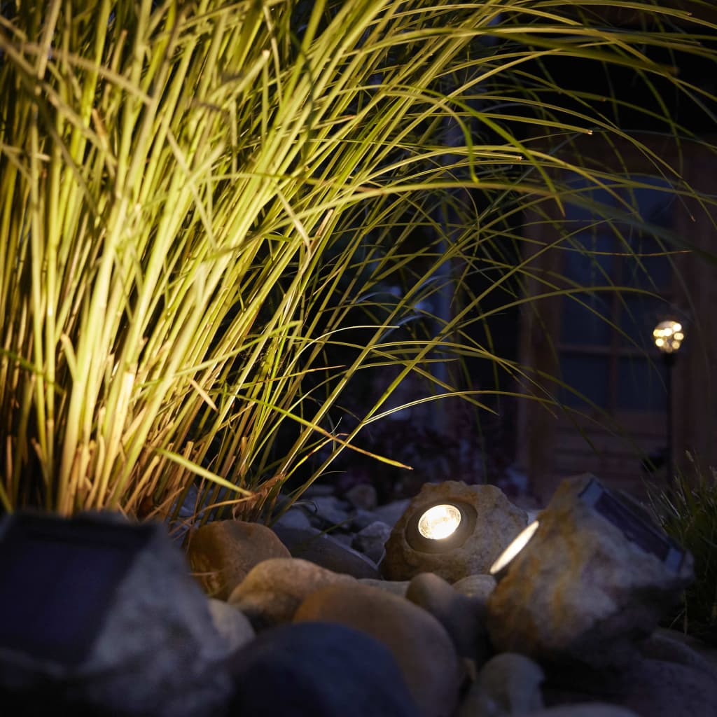 Luxform Soldriven LED-strålkastare 30 lumen Himalaya