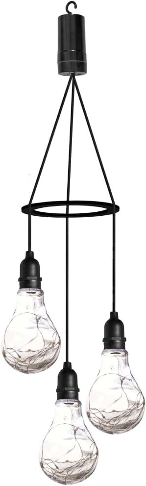 Luxform Batteridriven pendellampa med 3 LED-lampor Apollo Luxform Batteridriven pendellampa med 3 LED-lampor Apollo