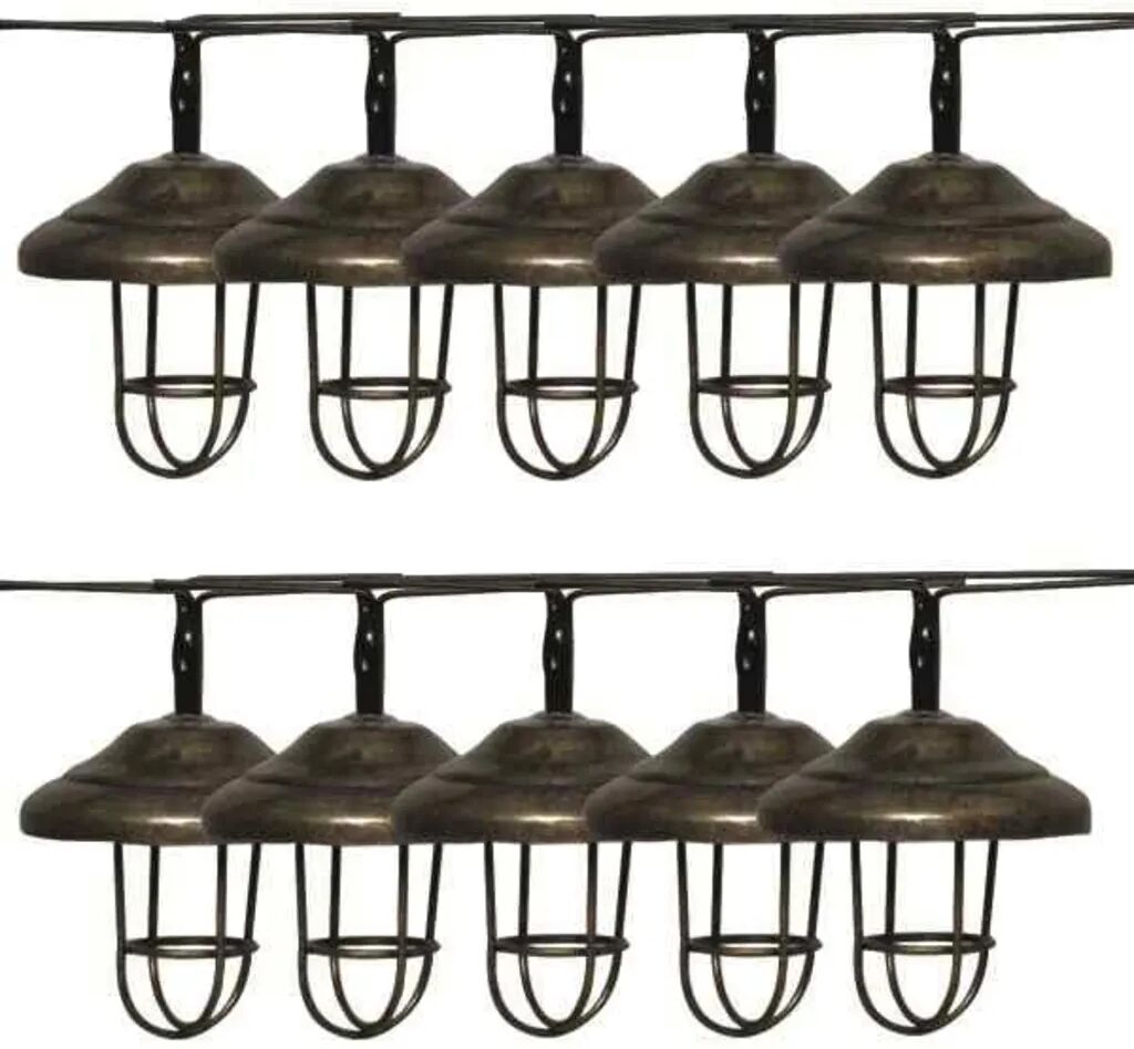 Luxform Ljusslinga solcell Lanzarote LED Luxform Ljusslinga solcell Lanzarote LED