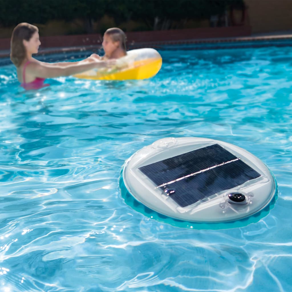 Intex Soldriven LED poollampa Intex Soldriven LED poollampa