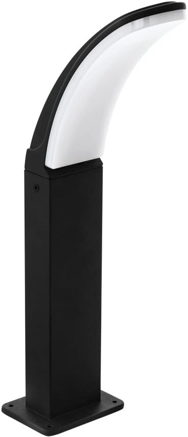 EGLO Golvlampa för utomhusbruk LED Fiumicino 11 W 45 cm svart EGLO Golvlampa för utomhusbruk LED Fiumicino 11 W 45 cm svart