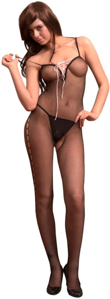 vidaXL Sexig kroppsstrumpa onesize vidaXL Sexig kroppsstrumpa onesize