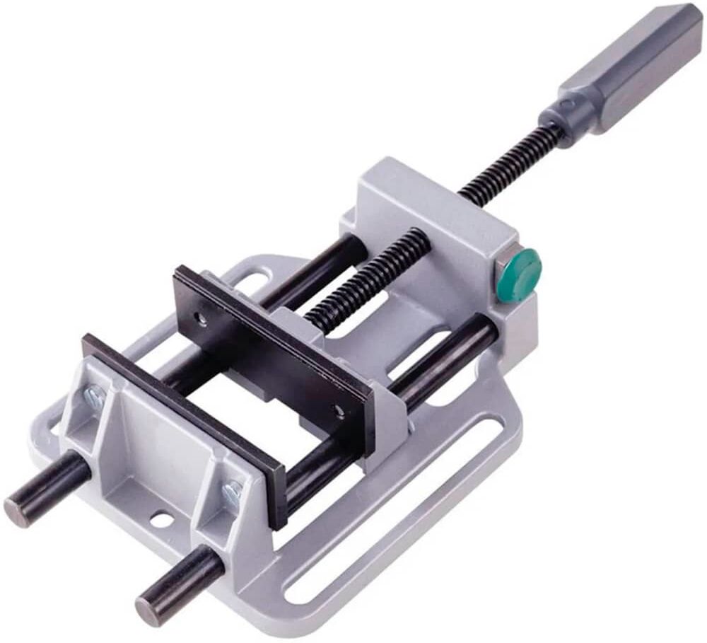 wolfcraft Universellt skruvstäd 70 mm aluminium 4920000 wolfcraft Universellt skruvstäd 70 mm aluminium 4920000