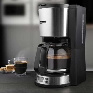Bestron Kaffebryggare ACM800STE 1000 W rostfritt stål 1,5 L