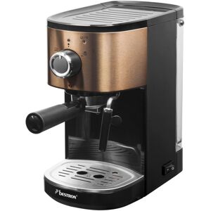 Bestron Espressomaskin Copper Collection AES1000CO 1,2 L