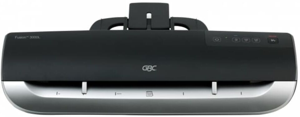 GBC Lamineringsmaskin Fusion 3000L A3 svart GBC Lamineringsmaskin Fusion 3000L A3 svart