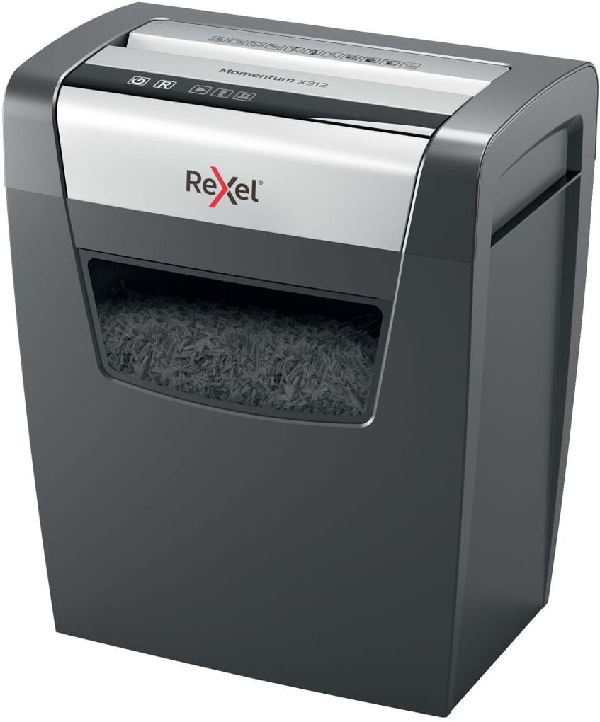 Rexel Dokumentförstörare Momentum X312 P3 Rexel Dokumentförstörare Momentum X312 P3