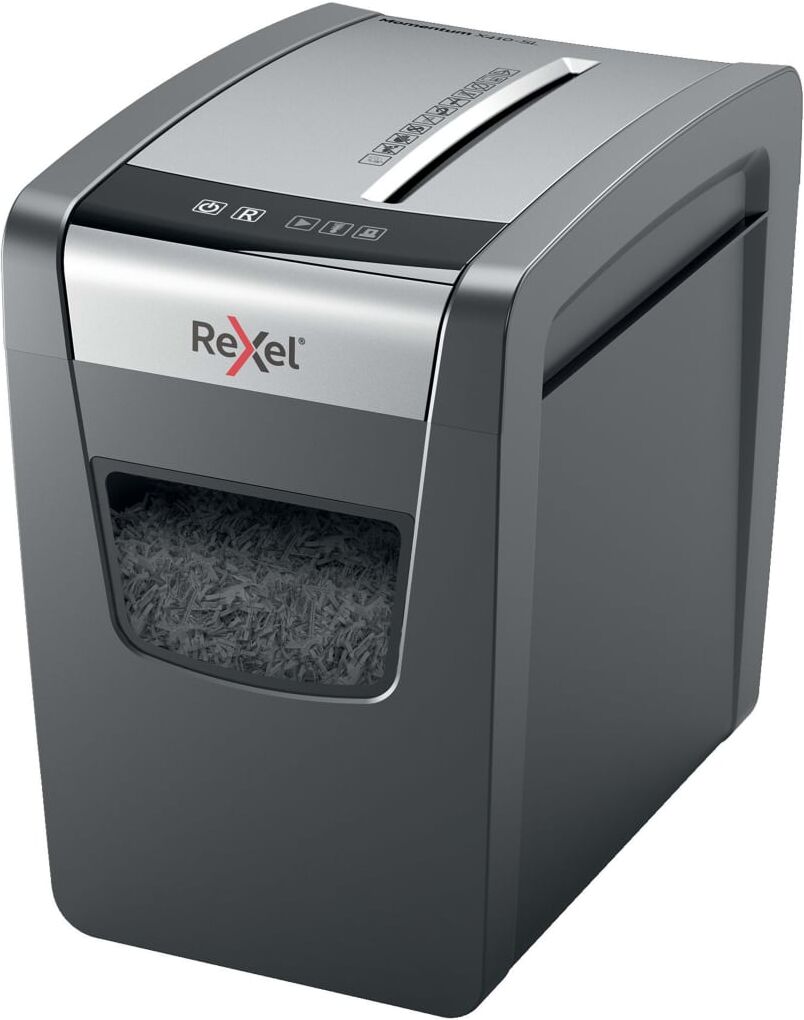 Rexel Dokumentförstörare Momentum X410-SL P4 Rexel Dokumentförstörare Momentum X410-SL P4