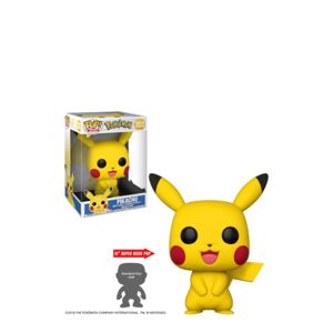 Funko! Pop 10" Pokemon S1 Pikachu Toys Playsets & Action Figures Movies & Fairy Tale Characters Multi/patterned Funko