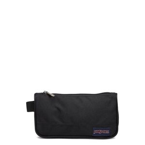 JanSport Medium Accessory Pouch Black Bags Bag Accessories Svart JanSport