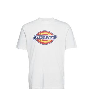 Dickies Icon Logo Tee T-shirts Short-sleeved Vit Dickies