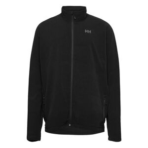 Helly Hansen Daybreaker Fleece Jacket Sweat-shirts & Hoodies Fleeces & Midlayers Svart Helly Hansen