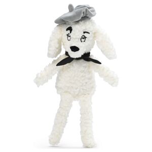 Elodie Details Snuggle - Rebel Poodle Vanilla White Toys Soft Toys Stuffed Animals Vit Elodie Details