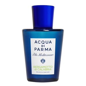 Acqua di Parma Bm Bergamotto Shower Gel Beauty MEN Skin Care Body Shower Gel Nude Acqua Di Parma