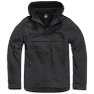 Brandit Windbreaker Jacka 4XL Blå