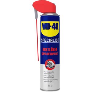 WD-40 Specialist Rostborttagare 250ml