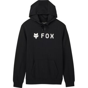 FOX Absolute Munktröja S Svart